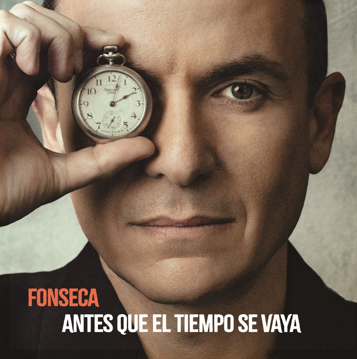 Fonseca - Antes Que El Tiempo Se Vaya Vinyl