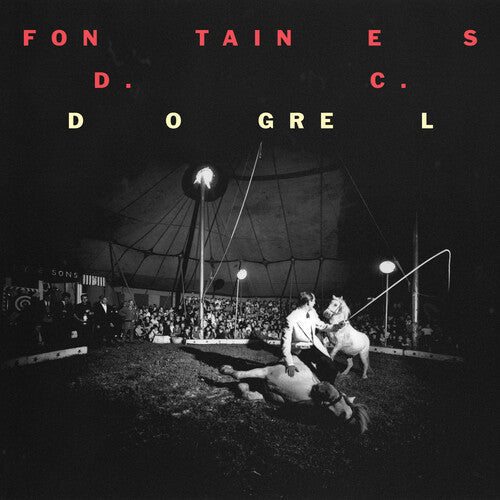 Fontaines D.C. - Dogrel Vinyl LP+ DL Card