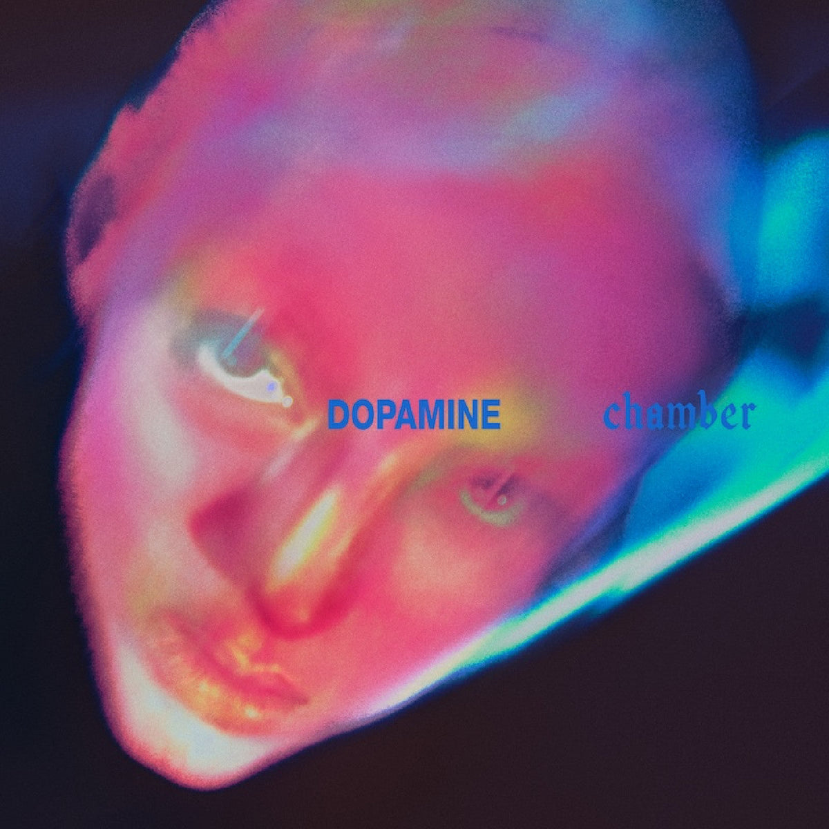 Fontaines D.C. - Dopamine Chamber (Blue Vinyl) Vinyl