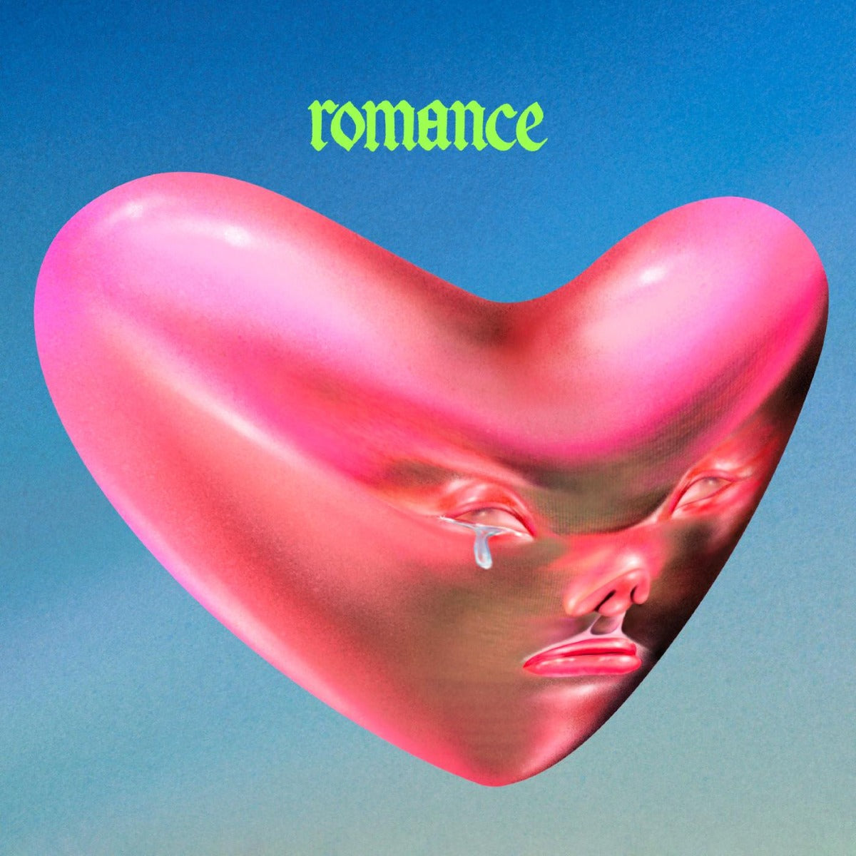 Fontaines D.C. - Romance [CD] Vinyl