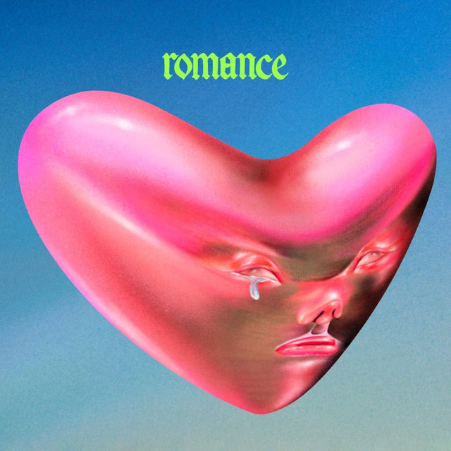 Fontaines D.C. - Romance [CD] Vinyl