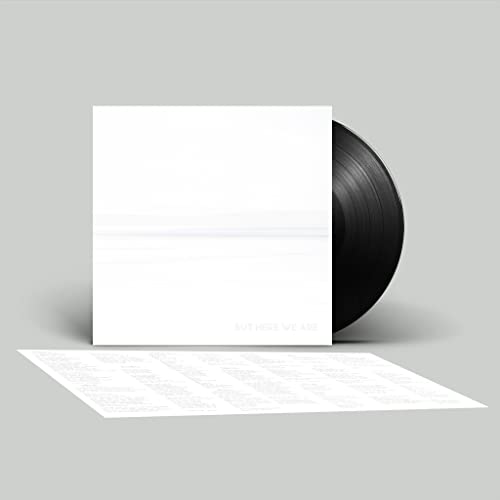 Foo Fighters - But Here We Are (Black Vinyl) Vinyl