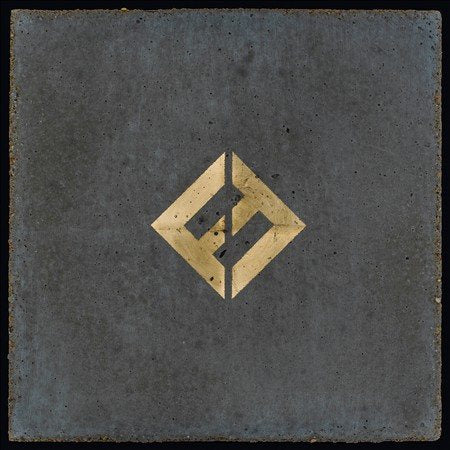 Foo Fighters - Concrete And Gold (Gatefold LP Jacket, Download Insert) Vinyl