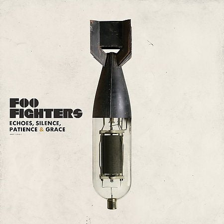 Foo Fighters - Echoes, Silence, Patience and Grace Vinyl