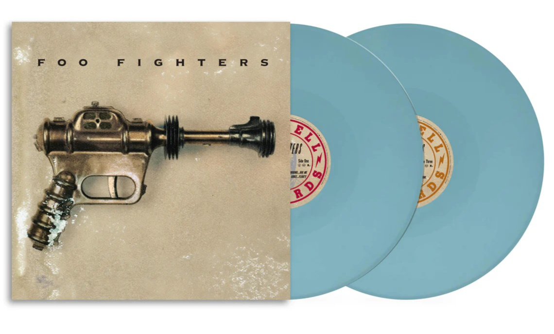 Foo Fighters - Foo Fighters (Indie Exclusive, Limited Edition, Mint Colored Vinyl, Bonus Tracks) (2 Lp's) Vinyl