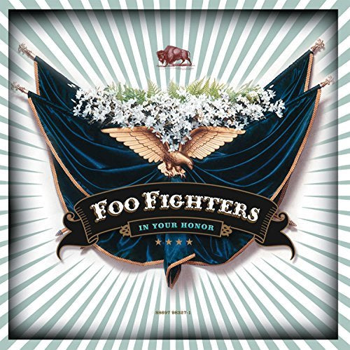 Foo Fighters - In Your Honor (MP3 Download) (2 LP) Vinyl