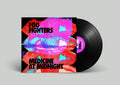 Foo Fighters - Medicine At Midnight (140 Gram Black Vinyl | Printed Sleeve | 12'x12" Insert) Vinyl