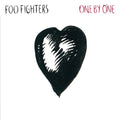 Foo Fighters - One By One (MP3 Download) (2 Lp's) Vinyl