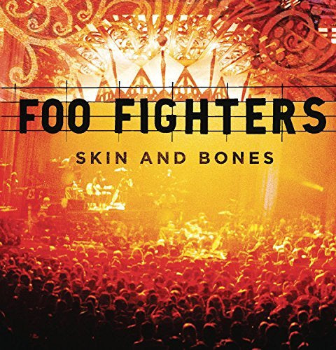 Foo Fighters - Skin and Bones (MP3 Download) (2 Lp's) Vinyl