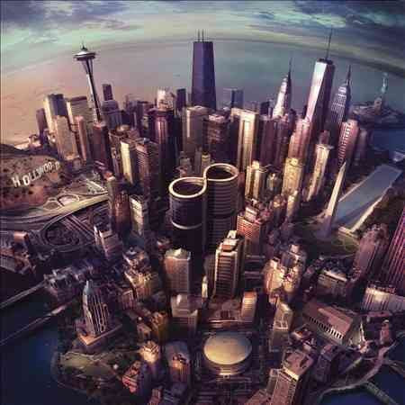 Foo Fighters - Sonic Highways (Gatefold LP Jacket, 180 Gram Vinyl, Digital Download Card) Vinyl