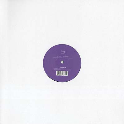 FOOG - Nino Vinyl 12"