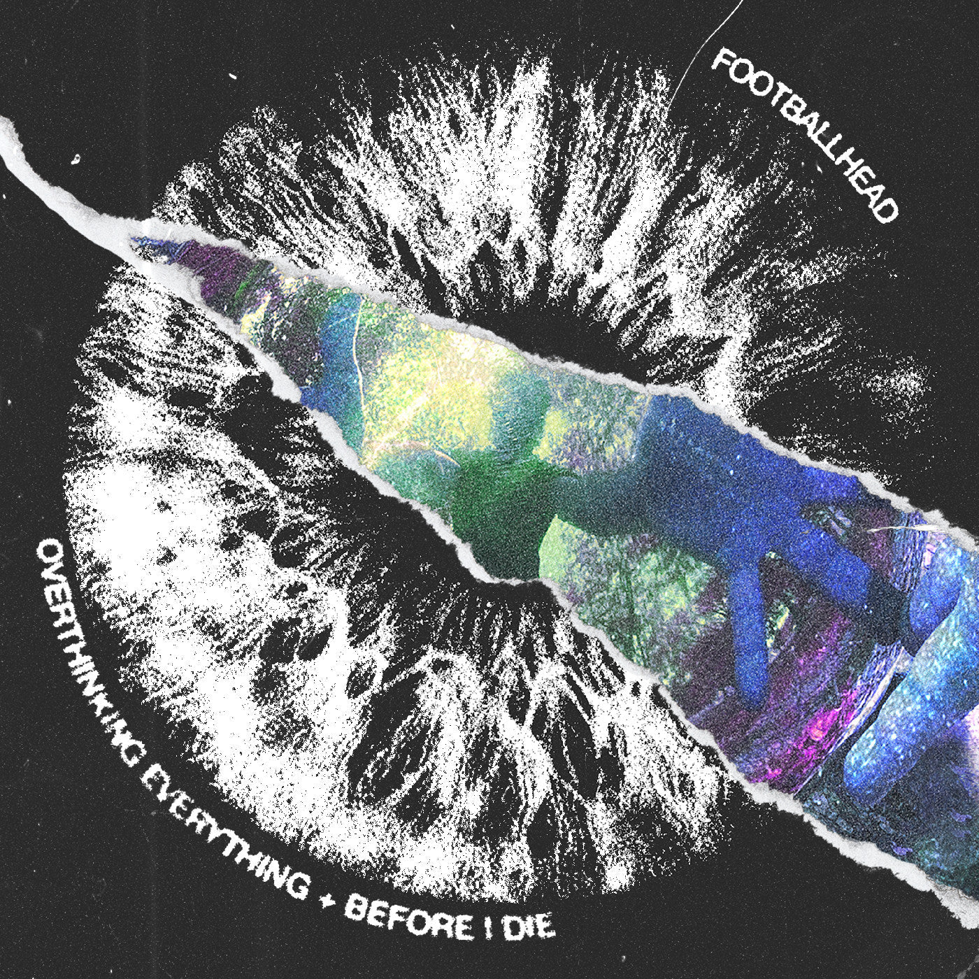 Footballhead - Overthinking Everything Before I Die CD
