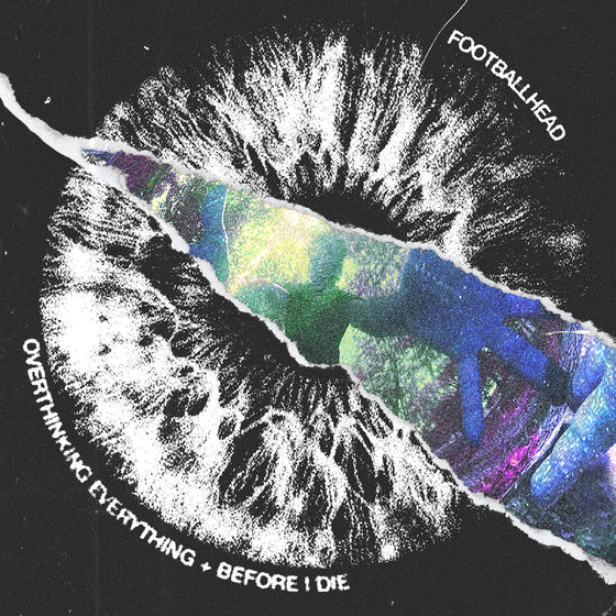 Footballhead - Overthinking Everything Before I Die CD