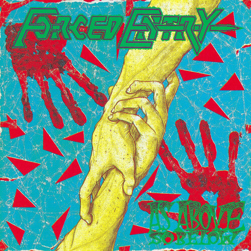 Forced Entry - As Above, So Below Vinyl