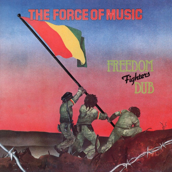 FORCES OF MUSIC - Freedom Fighters Dub CD CD
