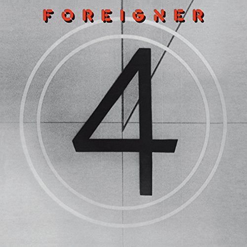 Foreigner - 4 (180 Gram Vinyl) [Import] Vinyl