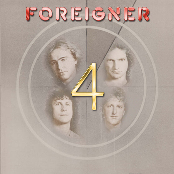 Foreigner - 4 Vinyl