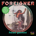 Foreigner - Head Games (Remixed) (140 Gram Vinyl) Vinyl