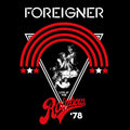 Foreigner - Live At The Rainbow '78 (2 Lp's) Vinyl