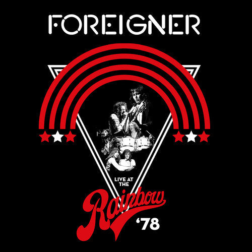 Foreigner - Live At The Rainbow '78 (2 Lp's) Vinyl