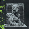Forest Swords - Bolted (TRANSLUCENT GREEN VINYL) Vinyl LP Translucent Fresh Green Vinyl, Matte Finished Sleeve, Uncoated Printed Inners [w/ download card]