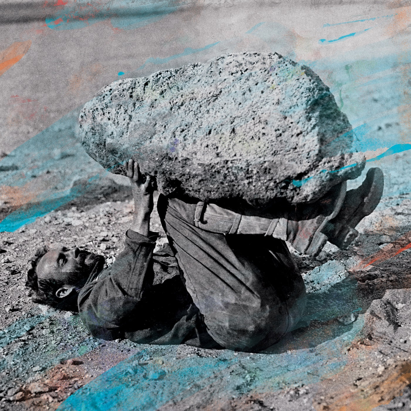 Forest Swords - Compassion (DELUXE EDITION) Vinyl LP Gatefold w/ 12 panel 12x12" art booklet