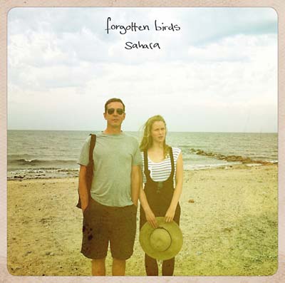 FORGOTTEN BIRDS - Sahara CD CD