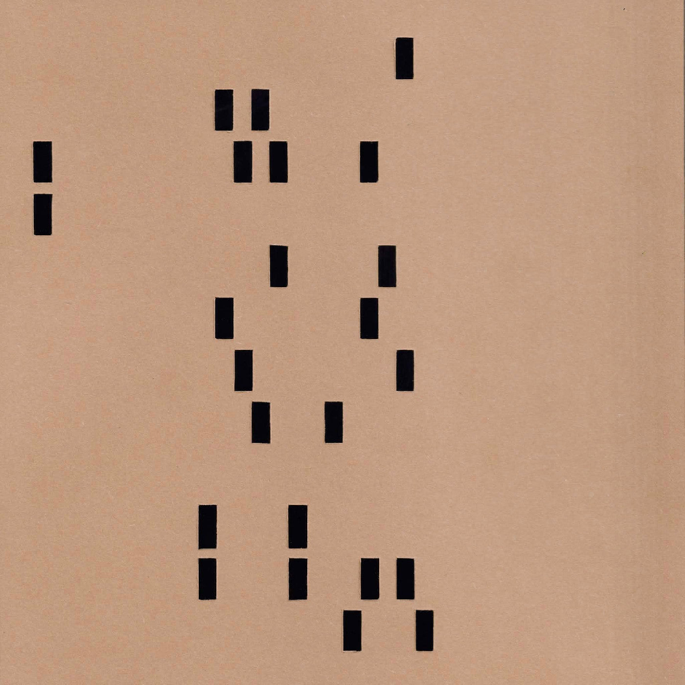 Formal Sppeedwear - Punch Card Vinyl