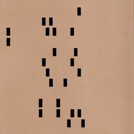 Formal Sppeedwear - Punch Card Vinyl