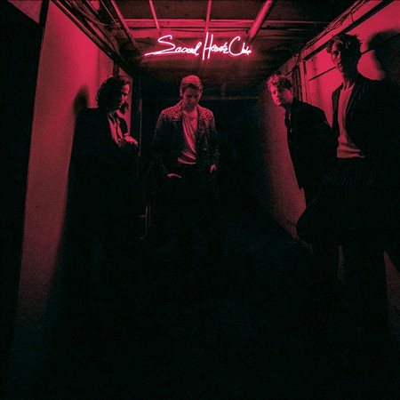 Foster The People - Sacred Hearts Club (150 Gram Vinyl, Gatefold LP Jacket, Download Insert) Vinyl