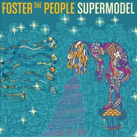 Foster The People - Supermodel (180 Gram Vinyl) Vinyl