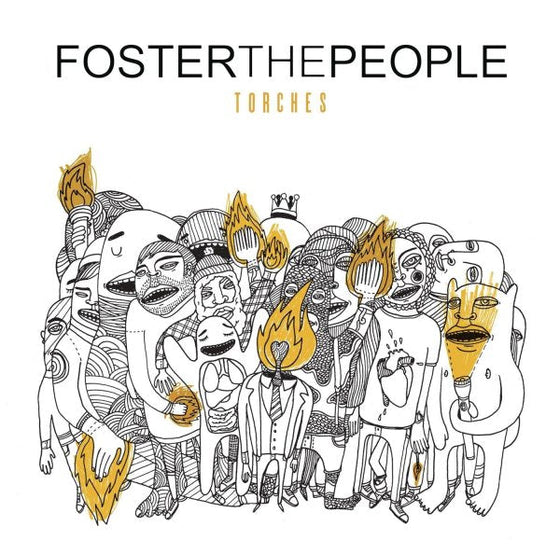 Foster The People - Torches Vinyl