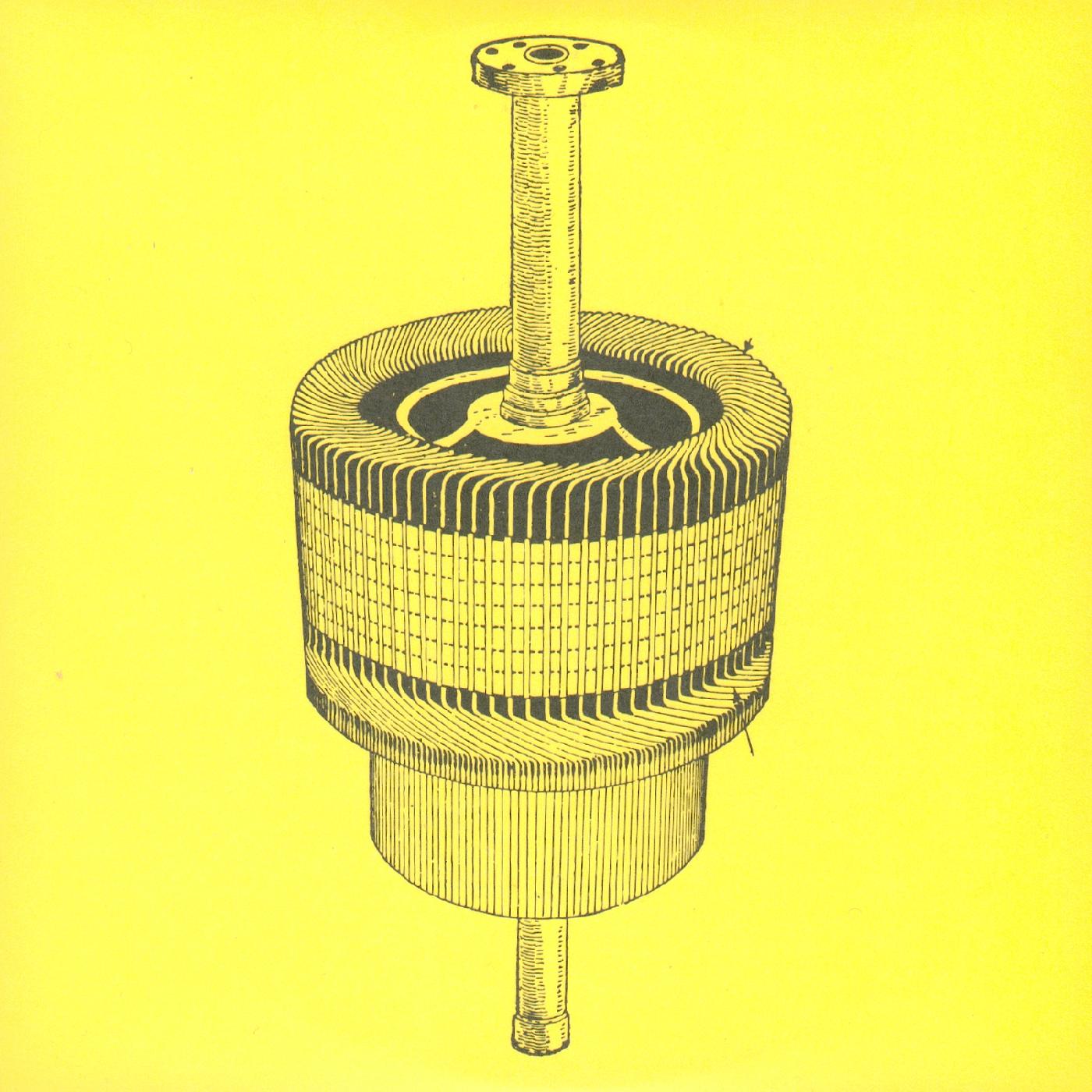 FOUND - factorycraft Vinyl LP