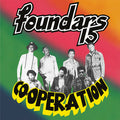 FOUNDARS 15 - Co-Operation Vinyl LP