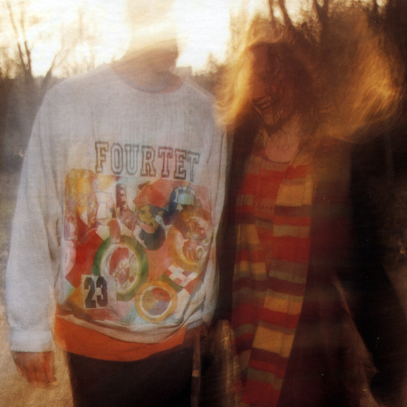 Four Tet - Pause Vinyl LP + MP3 DL Card