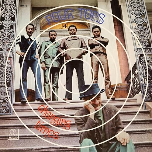 Four Tops - Changing Times [LP] Vinyl