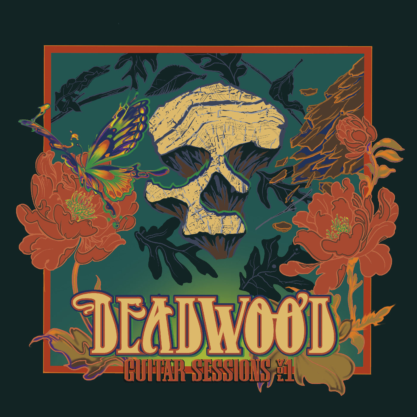Fowler And Veale Doke - Deadwood Sessions: Volume One (Blue Vinyl) Vinyl