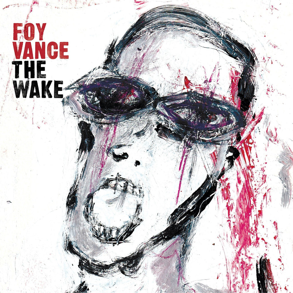 Foy Vance - The Wake (Indie Exclusive) [Fiberoptic Red Vinyl] [2LP] Vinyl