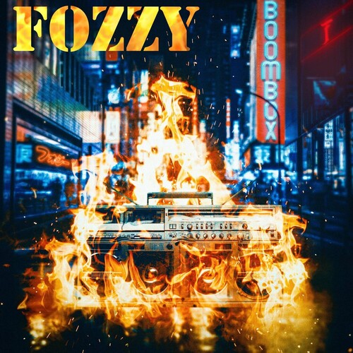 Fozzy - BOOMBOX Vinyl