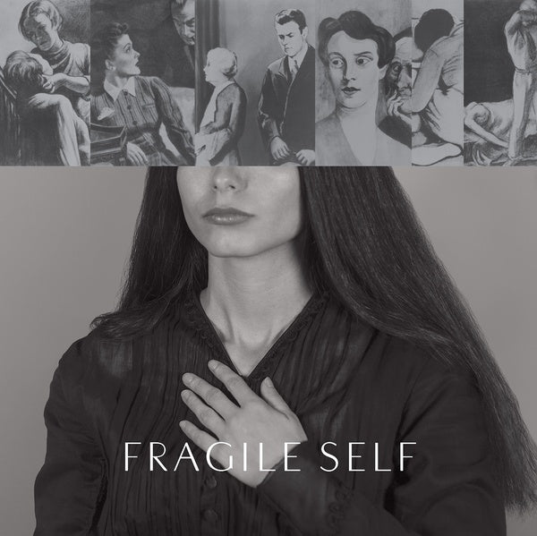 FRAGILE SELF - Fragile Self CD CD