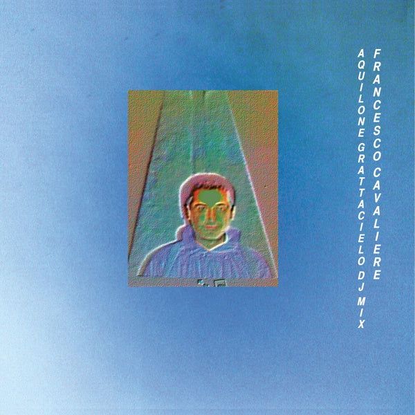 FRANCESCO CAVALIERE - Aquilone Grattacielo DJ Mix Vinyl LP