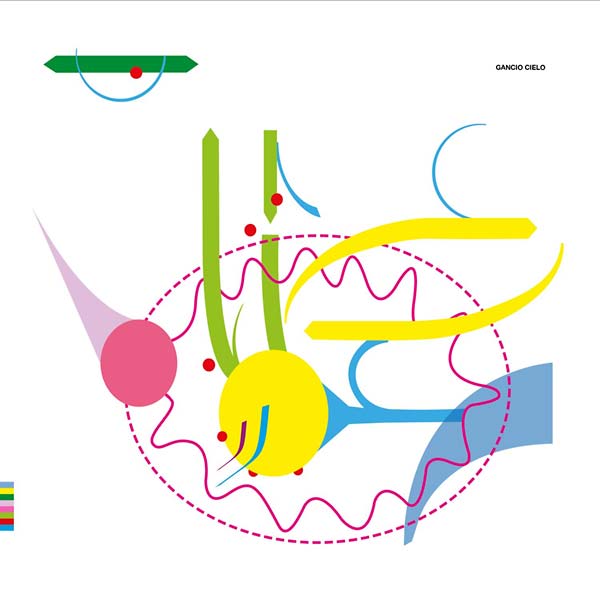 FRANCESCO CAVALIERE - Gancio Cielo Vinyl LP