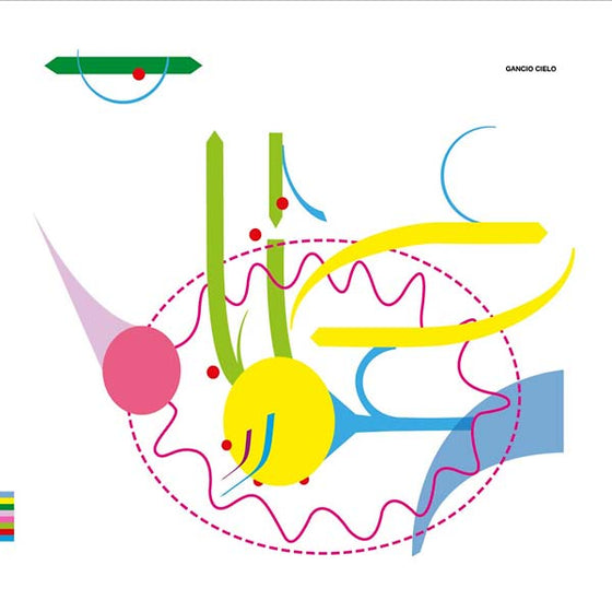 FRANCESCO CAVALIERE - Gancio Cielo Vinyl LP