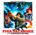 FRANCESCO DE MASI - Fuga Dal Bronx CD CD