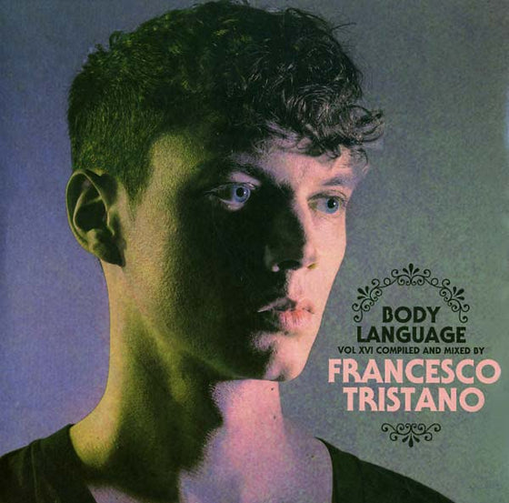 FRANCESCO TRISTANO - Body Language 16 Vinyl 2LP