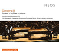 FRANCIS POULENC/COLIN MCPHEE/JOHN ADAMS - Concerti III CD CD