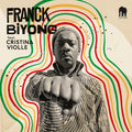 FRANCK BIYONG FEAT. CRISTINA VIOLLE - Trouble Vinyl 12"