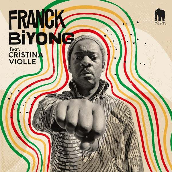 FRANCK BIYONG FEAT. CRISTINA VIOLLE - Trouble Vinyl 12"
