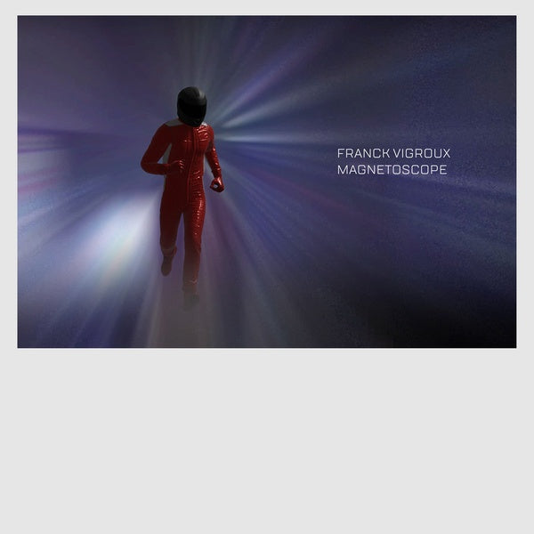FRANCK VIGROUX - Magnetoscope CD CD
