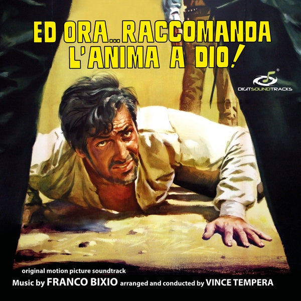 FRANCO BIXIO - Ed ora... raccomanda l'anima a Dio! CD CD